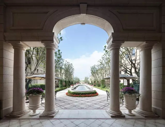 點擊看大圖 傳世建筑史詩 極致石材傳奇