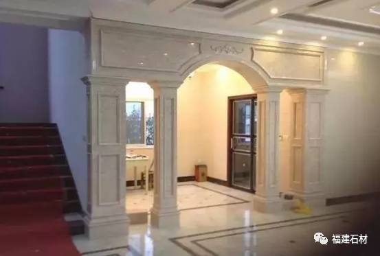 石雕欄桿一比嚇一跳！石材門、窗套這么多優(yōu)點(diǎn)