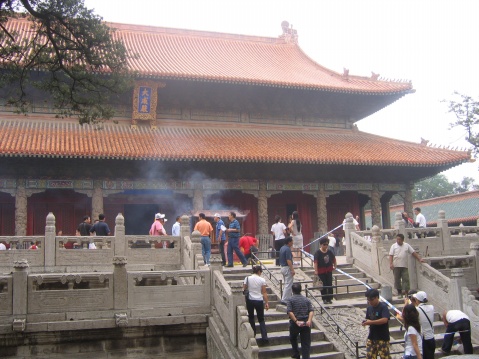 曲阜孔廟大成殿石雕裝飾藝術(shù) - lydg_family - 春 風(fēng)