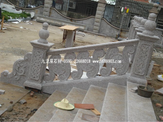 石欄桿價格多少錢？