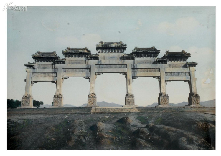 中國古代牌坊【圖】 - zhangqiang6813 - 博風雅韻的趣味博客