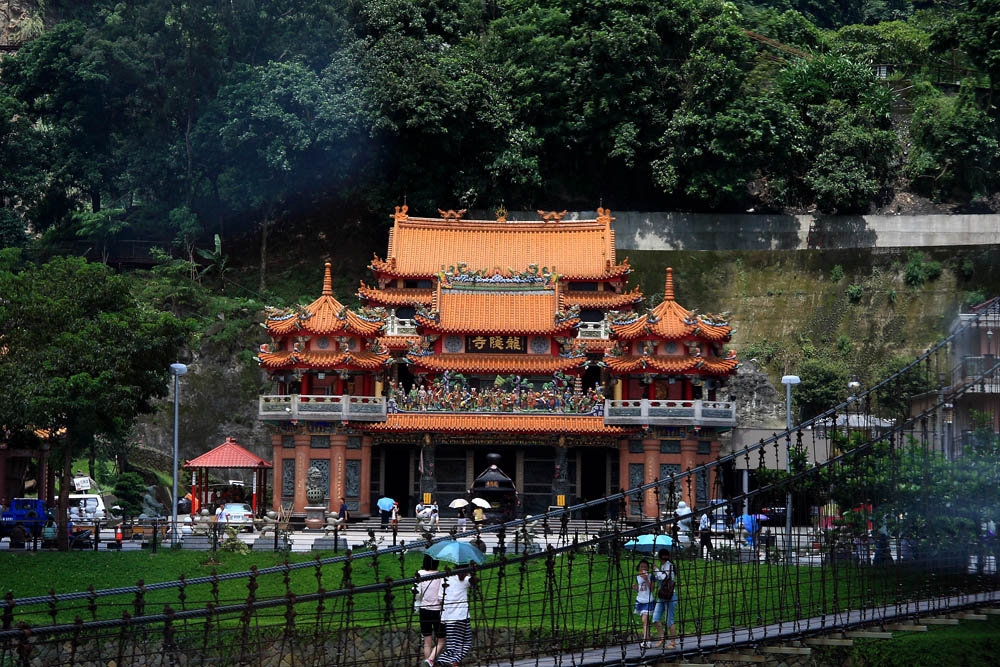 鏡頭中的別樣臺(tái)灣之二無處不在圖片11