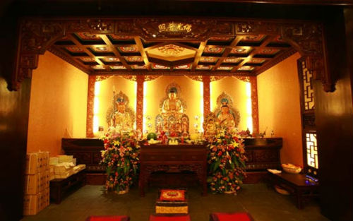 佛法高深，你知道四大菩薩各自代表何意嗎？